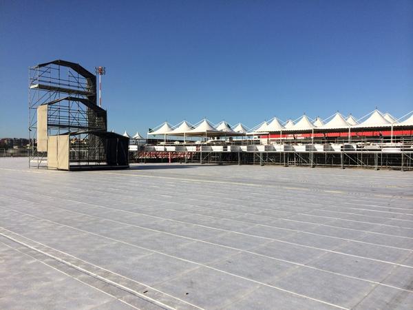 GibMusicFest's tweet image. Can you already see yourself here on Saturday?!!#GMF14 #NotLongToGoNow