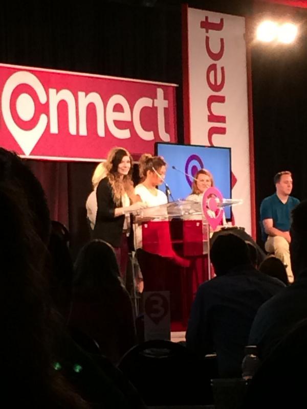 haleytfoster's tweet photo. The girls behind @HumansOfFargo #FargoConnect http://t.co/BFRqFbTvoR