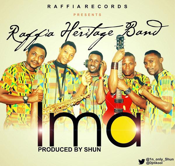 Beefrhymes's tweet image. #2DAYSCOUNTDOWN 2 de official release of #RaffiaHeritageBand - Ima (Prod. by @1n_only_SHUN)  @asterizzle @hypestation