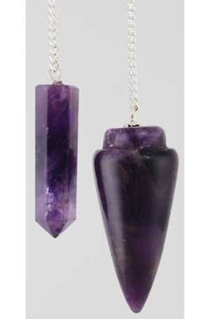 TheDowsingGuru's tweet photo. #Amethyst pendulums are fantastic for soothing #meditation practice as well as for protection and #healing. http://t.co/z4OeIuv8eU