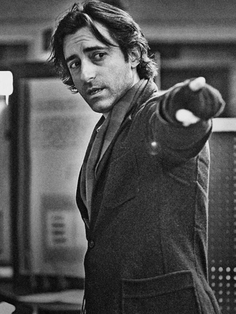 Happy birthday, Noah Baumbach!

Watch his one-hour conversation with the Coens:  