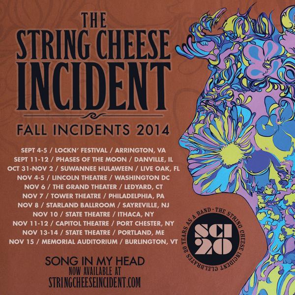 SCI_Official's tweet photo. 2014 Fall Incidents Announced! Tickets go on sale next Wed 9/10 via SCI Ticketing! #SongInMyHead #SCI20th #CheeseOTR http://t.co/LsbgEez2Rv