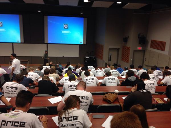 UMES_ENG's tweet photo. Engineering Assessment exam 2014 #stumped #nocellphones #Engo2014 http://t.co/mDmVmoNJzG