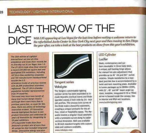 VoksLyte's tweet image. Did you see our ad in @mondoarcmag this issue? Take a look! @mondoarceditor