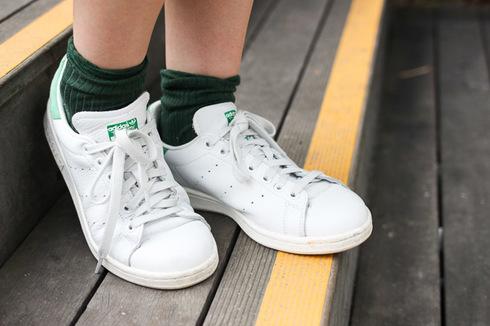 ট ইট র Fashionsnap Com スナップ 原宿でアディダス スタンスミス が流行中 Aiさんのスナップはこちら Http T Co Eitfinmap7 Http T Co 6psygweokt