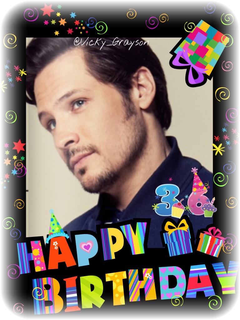 Happy Birthday  