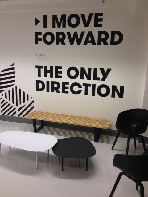 RealiseLondon's tweet photo. A big congratulations to our friends at @elam2014 on day 1 today. #Movingforward More pics of our interiors soon.. http://t.co/xDyrskmKyn