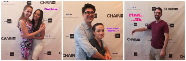 Find Love NYC tweet media