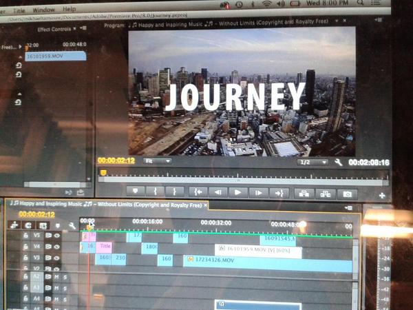 Mikhaeltam's tweet photo. Really enjoyed what I did today, can't believe that I'll be doing this again someday for a living! http://t.co/chdJmGaDoL