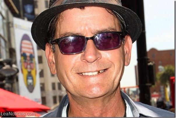 Hoy esta cumpliendo 49 años Charlie Sheen... ¡Happy Birthday! 