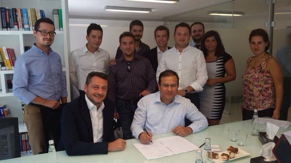revovc's tweet photo. 5. yatırımımız e-dönüşümün lideri FIT Solutions'a! Hoşgeldin @FIT__Solutions! http://t.co/tw8zuhdd59
