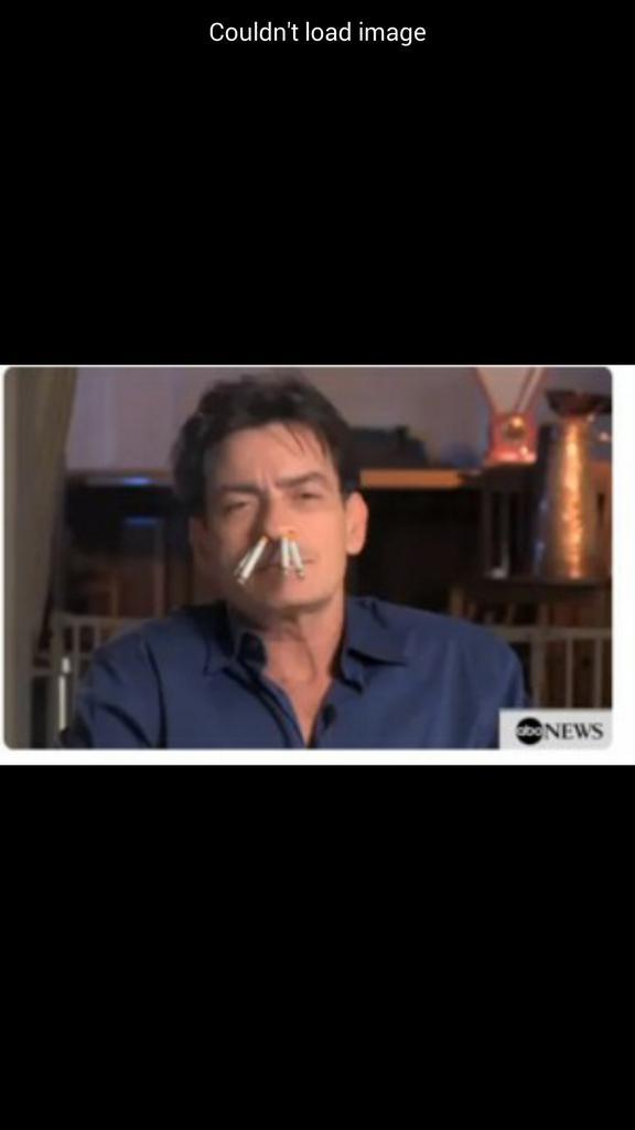 Happy birthday to the one and only Charlie Sheen    