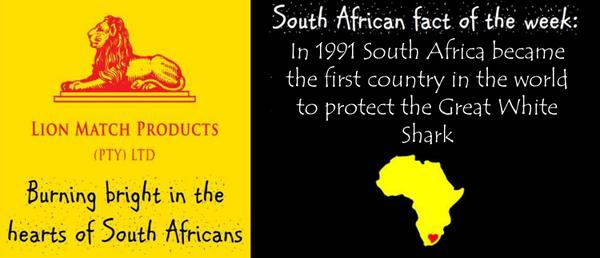Did you know? #loveSA
