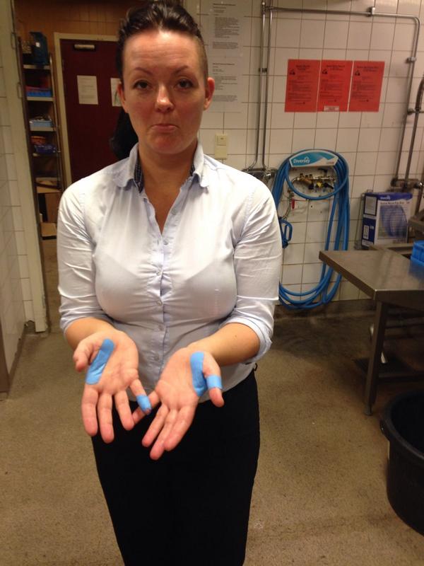 HellJessica's tweet image. Just one of those days