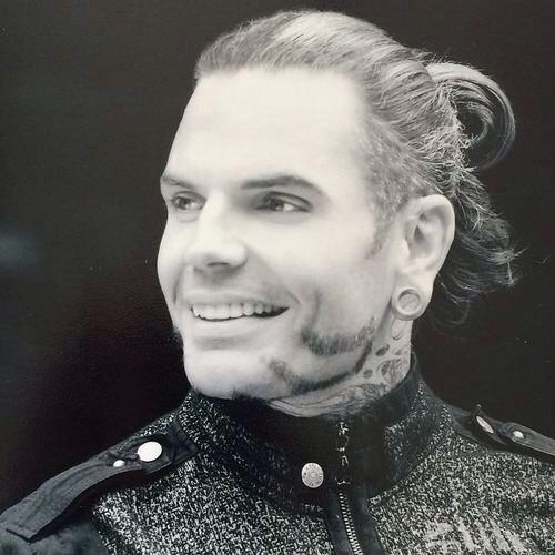 Happy belated 37th Birthday to the charismatic enigma, Jeff Hardy!!! :-) 