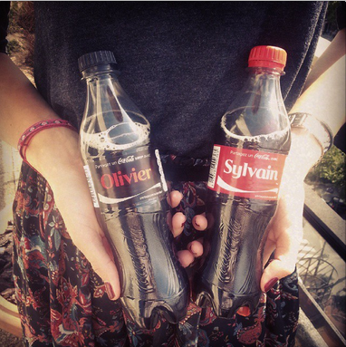 On court profiter de l'offre <a href="/relaycom/">Relay.com</a> : 1 Coca acheté, 1 Coca offert ! #Coca #goûter #frais