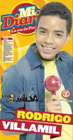 MiDiarioPanama's tweet photo. Busca el póster de #RodrigoConSalsa de @PelaosConSalsa de @Telemetro de nuestro impreso de hoy. #VuelveLaSalsa http://t.co/4NvJxdWMFX