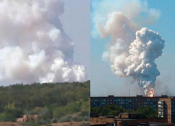 Украина отсудит у России компенсацию за разрушенный Донбасс, - Минюст - Цензор.НЕТ 2508