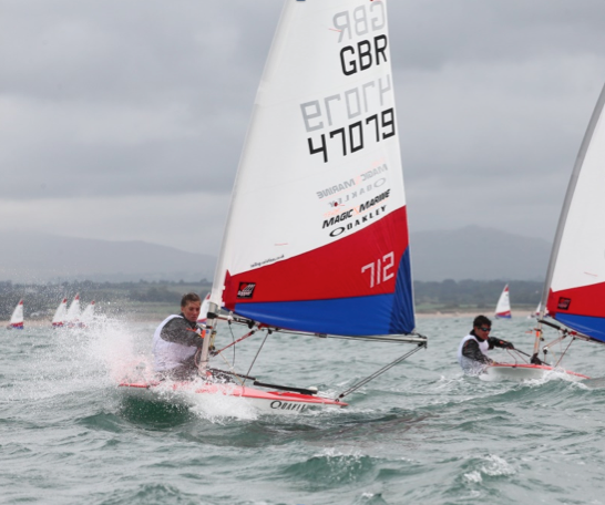 SailingSolution's tweet photo. See what Emma was up to over the summer in her Topper @Oakley_UK @MagicMarine @EmmaCrane16 http://t.co/thI4k9d5MP http://t.co/UHqML358Y7