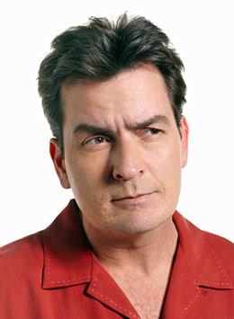 The one. The only. The warlock. Charlie Sheen turns 49 today. Happy birthday!! 
