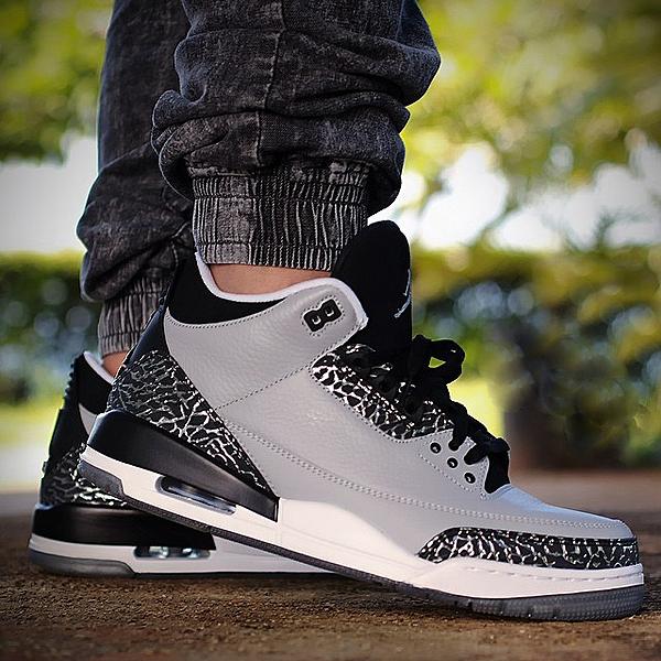 wolf grey 3's