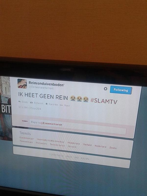 janbaarssen's tweet photo. @EsmeevanHemert hahaha toevallig http://t.co/3BkThUhFcr