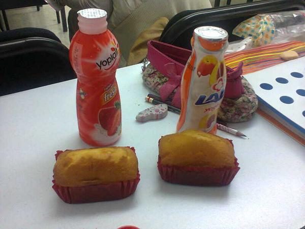 aby296's tweet image. #BreakFast #CUDH @Myaksi #Yogurth