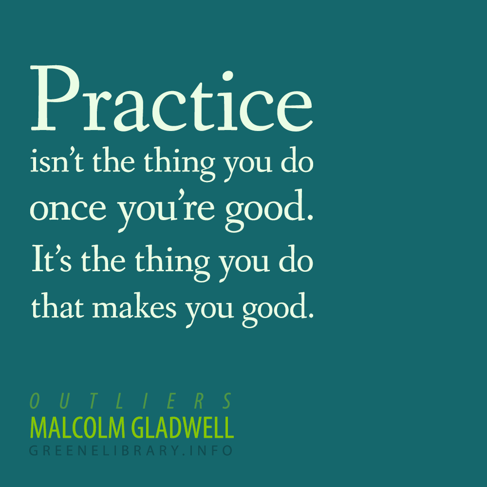 Happy birthday to author Malcolm Gladwell. 