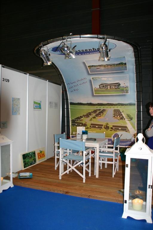 Microtruss's tweet image. Ook met een mini-stand van Microtruss sta je er goed op!