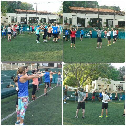 kinesiotraining's tweet photo. Preparación fisica!#Teamlas7!Verdaderos genios y brillantes!Arriba Paraguay!!! http://t.co/LdRToB8Pmx