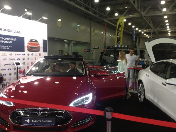 geek_sonic's tweet image. I&apos;m at Автосалон_ММАС/ MIAS 2014 4sq.com/1Cq5N5a