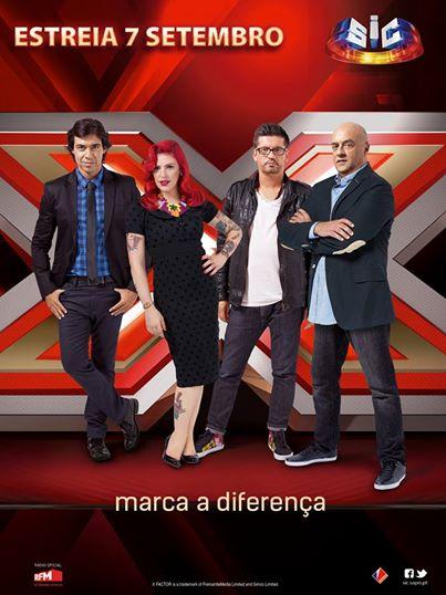 factorxsic's tweet image. Factor X está quase a começar! É já este domingo! RT se vais ver a grande estreia da 2ª edição! #factorxsic