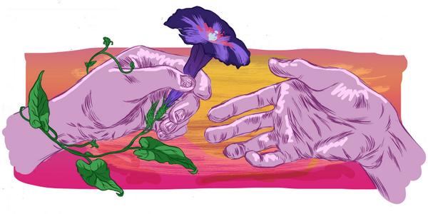 Beautiful art by <a href="/paulasearing/">Paula Searing</a> for an inspiring essay by @AmandaMBast buzzfeed.com/amandabast/i-h…