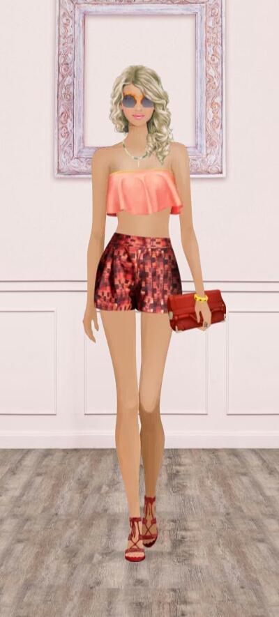 pinkillusions1's tweet photo. Loving this look! Covet Fashion is so addictive - you should try it  #covetfashion http://t.co/EYGjIi2wXV http://t.co/4Ozxtxmlig