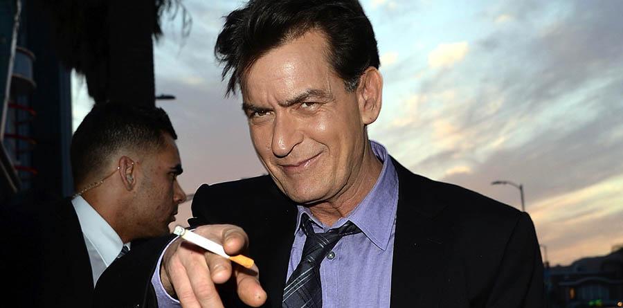 Happy Birthday to our favourite gangster  Top10 Crazy Charlie Sheen Moments >  