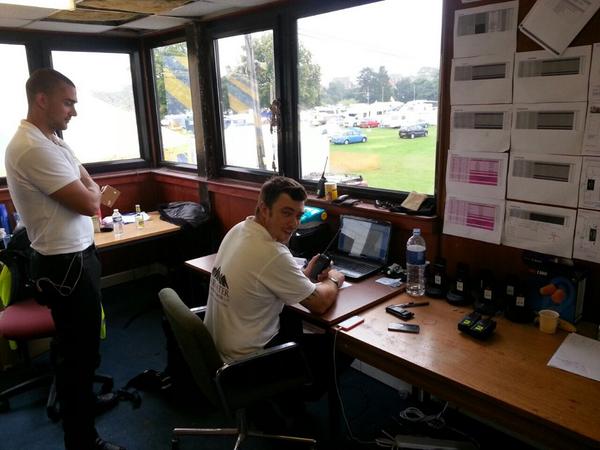 ESPsecurityltd's tweet image. The team at Shrewsbury folk festival 2014 - was a total success for the business