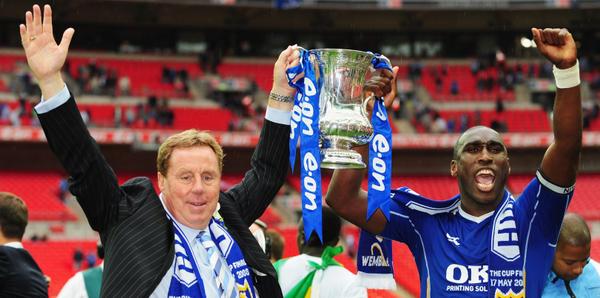 bet365's tweet photo. 89,874: Record highest crowd at the new Wembley...

For Portsmouth vs Cardiff in the 2008 FA Cup Final #pompey http://t.co/C5ogGz28v7
