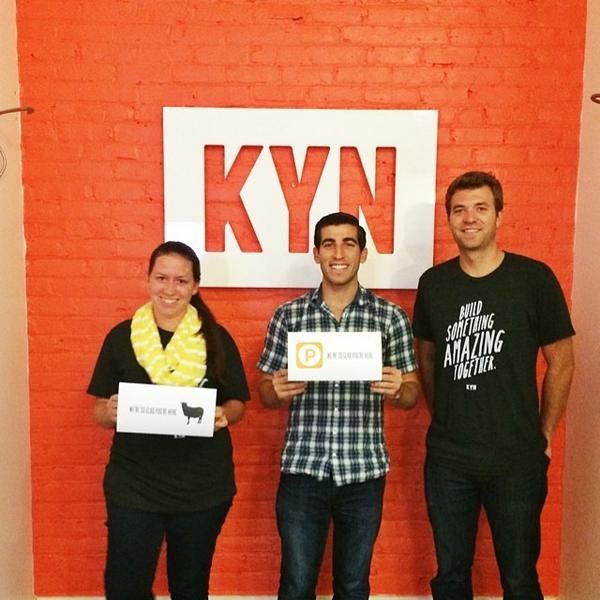 KYN_Jax's tweet photo. See you tonight for our KYN Mixer at Black Sheep's Rooftop Bar at 4:30! Event details here: http://t.co/DVeY5pf4cf http://t.co/oyZQXHSbpT