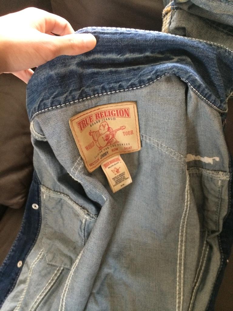 truey jacket