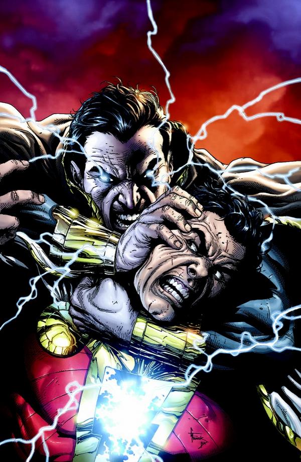 Black Adam: Will Superman and Shazam clash with Dwayne Johnson's DC  antihero? - Entertainment News