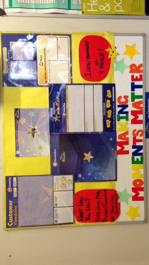 BamfordYvonne's tweet photo. M.M.M refreshed who is going to get their 1st wow comment @samwilson280 @Lindsaytesco @philwoodhouse @Ashton6605 http://t.co/xqd7JjawKC