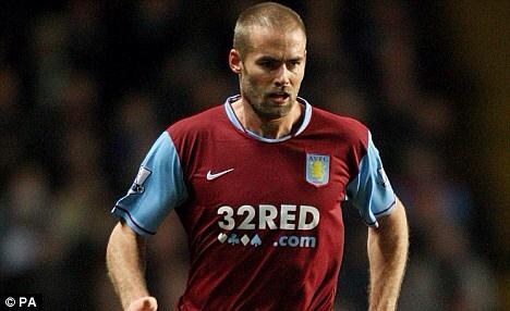 Happy birthday Olof Mellberg !  