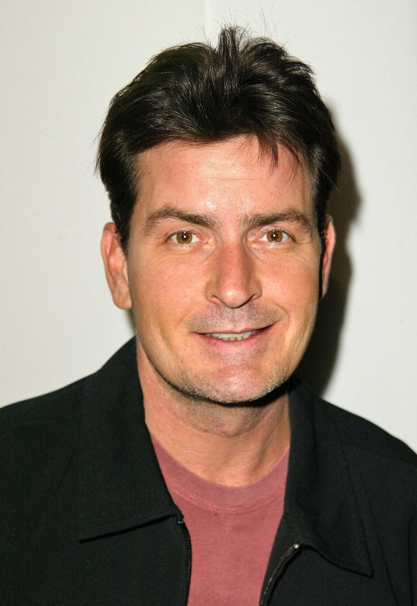 Happy Birthday, Charlie Sheen! (3 September 1965) 
