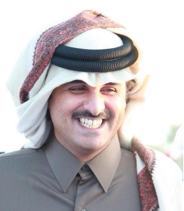 .
.
عز الله ان الله خَلَق والله فَرَق
ولا ذبحهم غير كاريزما تميم
.
.