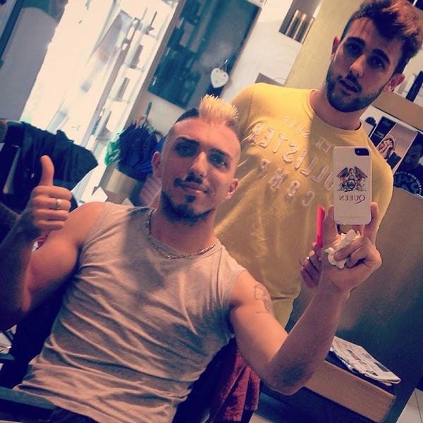 Ste_P10's tweet photo. @OfficialRadja che dici il #radjastyle ti piace???❤️ http://t.co/4QPEi4fFZM