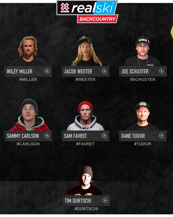 Have you cast your #RealSki ballot yet?

The field narrows to four on Sept. 8 » xgam.es/RealSki14