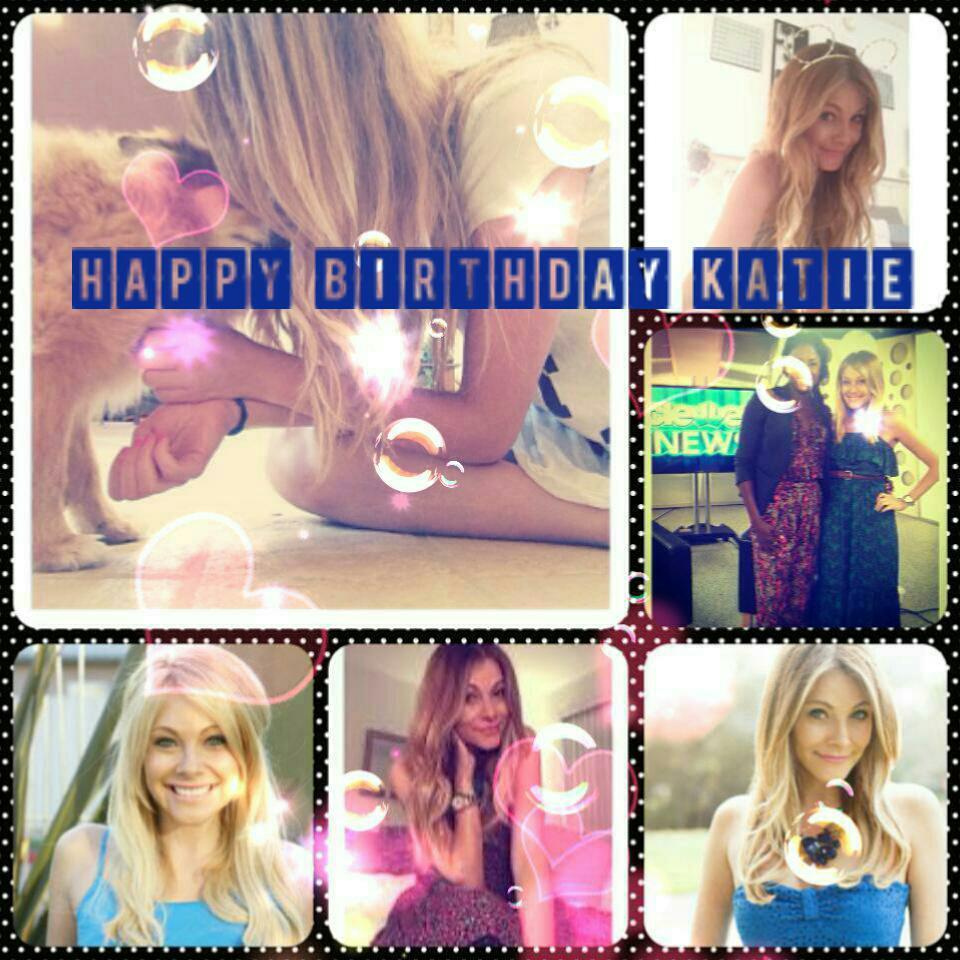  Happy birthday girl! 