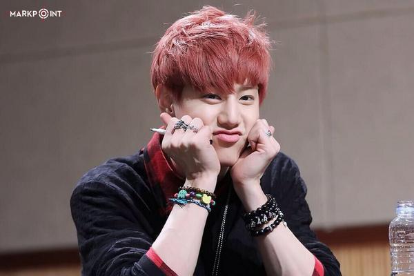 LuluxKris's tweet image. #HappyMarkDay #DimsumDay 生日快乐段宜恩😊 @mtuan93