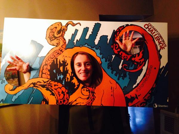 BroganG_C's tweet photo. @Stantec #stantecselfie http://t.co/lQrY86DRGw