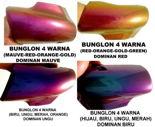 <a href="/jmb_mio/">JAMBI_MIO'BROTHER'S</a> Jual cat Bunglon,chrome,dll H:085212007777/087701010777 Pin: 24CA677B helypaints.com #Helypaints